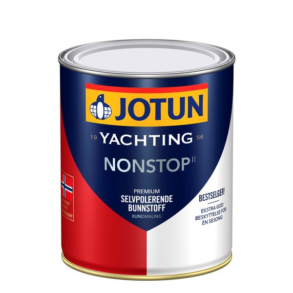 Yachting Nonstop II White 0,75 l
