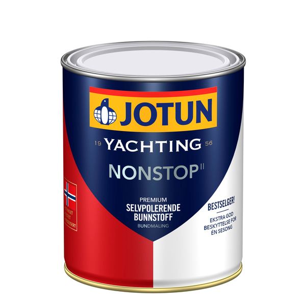 Yachting Nonstop II Blue 0,75 l