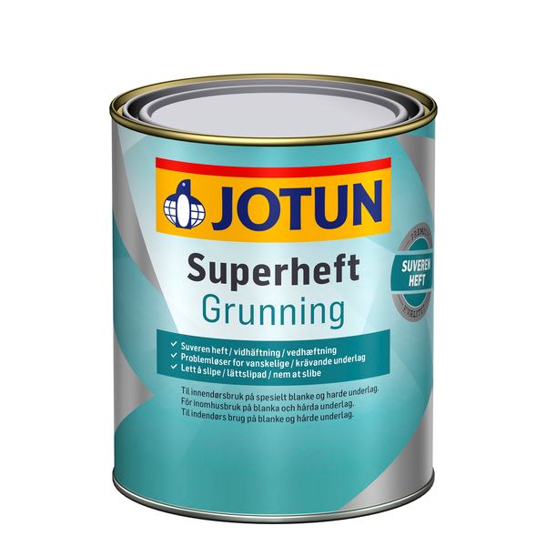 Jotun Superheft Grunning A - base 0,75 l