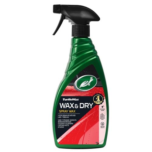 Turtle Wax Bilvoks Wax It Wet - 500 ml