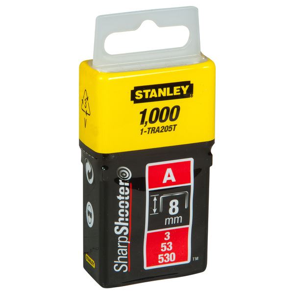 Stanley Light Duty Stifter 8 mm