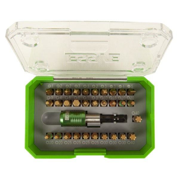 Essve Bits-set XTR 32 Deler 25mm