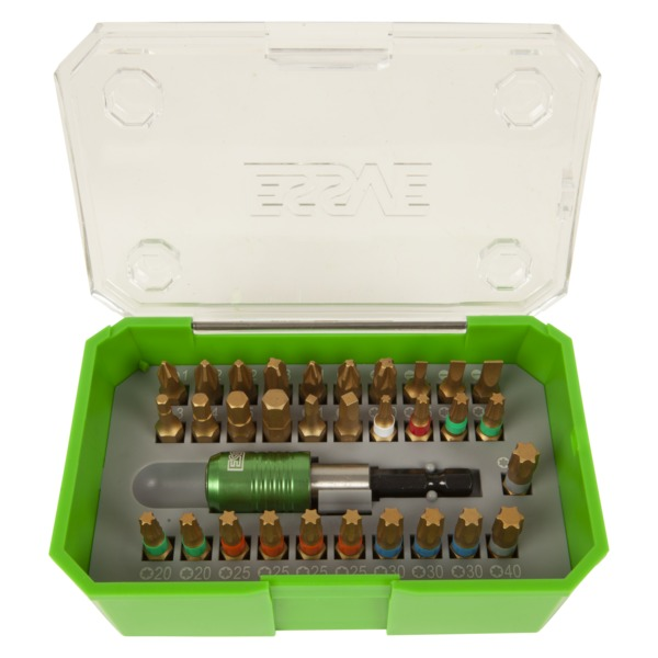 Essve Bits-set XTR 32 Deler 25mm