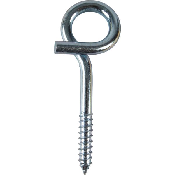 Essve Spiralkrok 115 120x8,3mm Blankforsinket -2