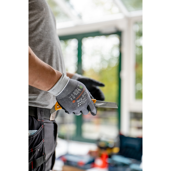 Workhand Monteringshanske DryFit - Str. 10