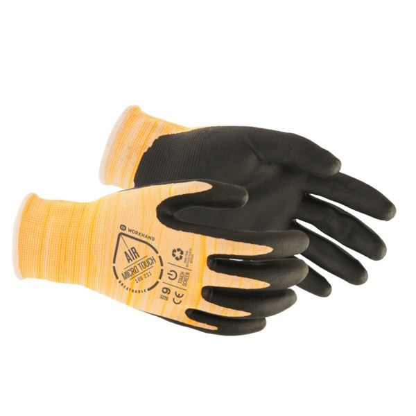 Workhand Hanske Air Micro Touch 100211 str 7