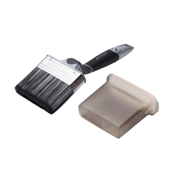 Jordan Hus & Gjerde Ultimate Pensel Vinklet 100mm