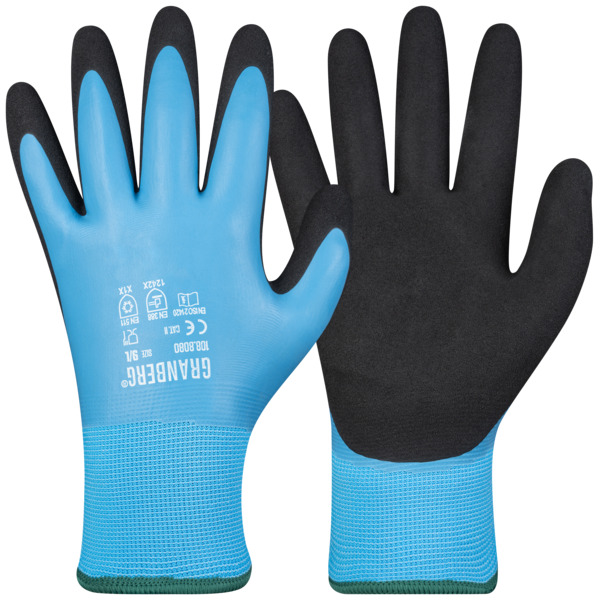 Granberg Monteringshanske Vinter Lateks