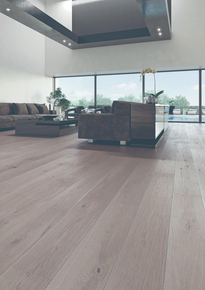 Saga Natural Touch Parkett