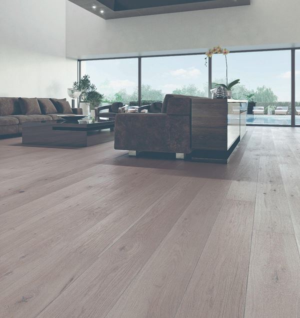 Saga Natural Touch Parkett