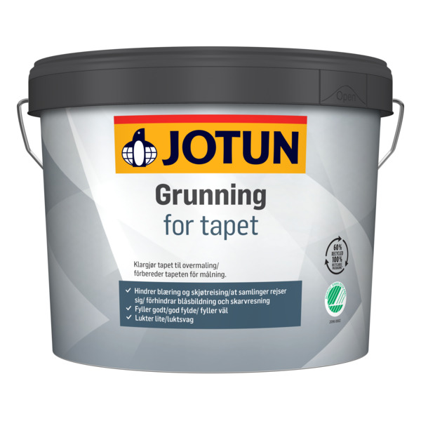 Jotun Grunning For Tapet NY
