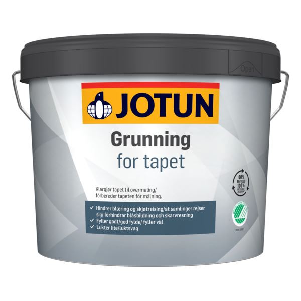 Jotun Grunning For Tapet NY - 3l
