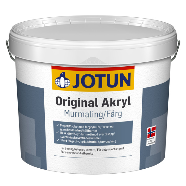 Jotun Original Akryl Murmaling