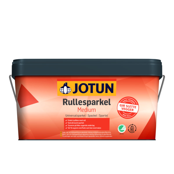 Jotun Rullesparkel Medium