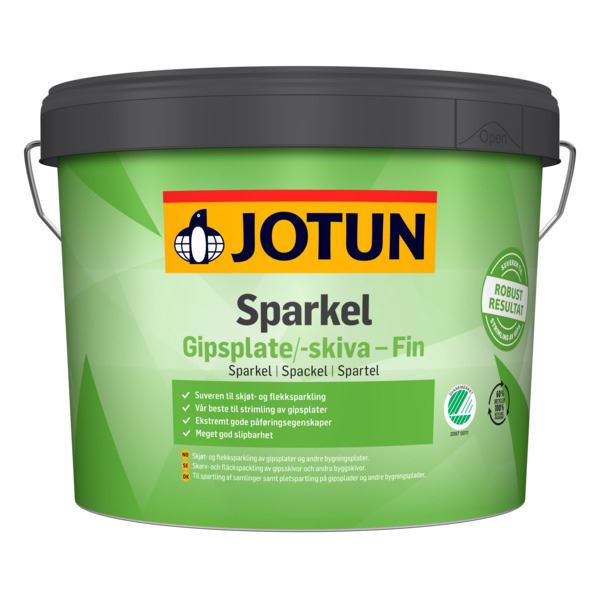 Jotun Sparkel Gipsplate Fin 10 l