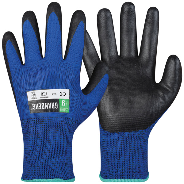 Granberg Monteringshanske Vinter