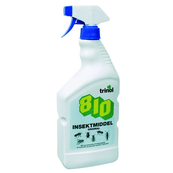 Vilomix Trinol Insektsmiddel 810 700 ml