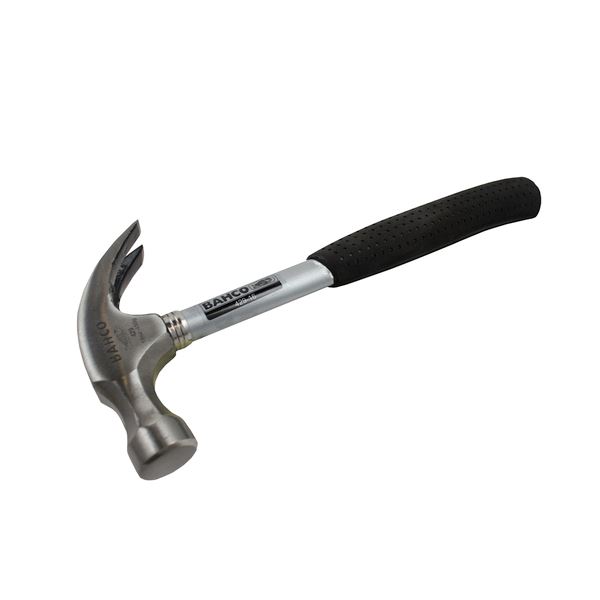 Bahco Snekkerhammer 429 Stålskaft - 450 gr