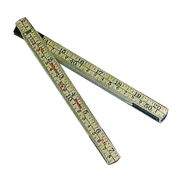 Hultafors Tommestokk Tre 2 m