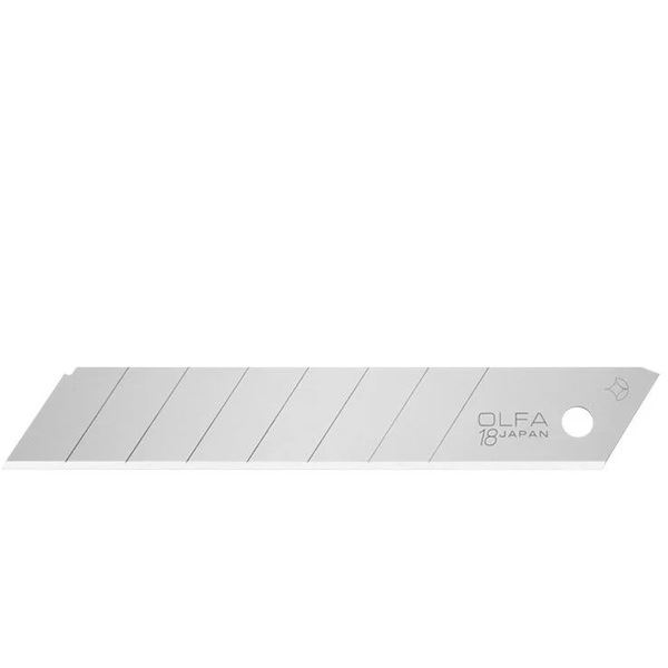 Olfa Reserveblad LB-10 B 18 mm