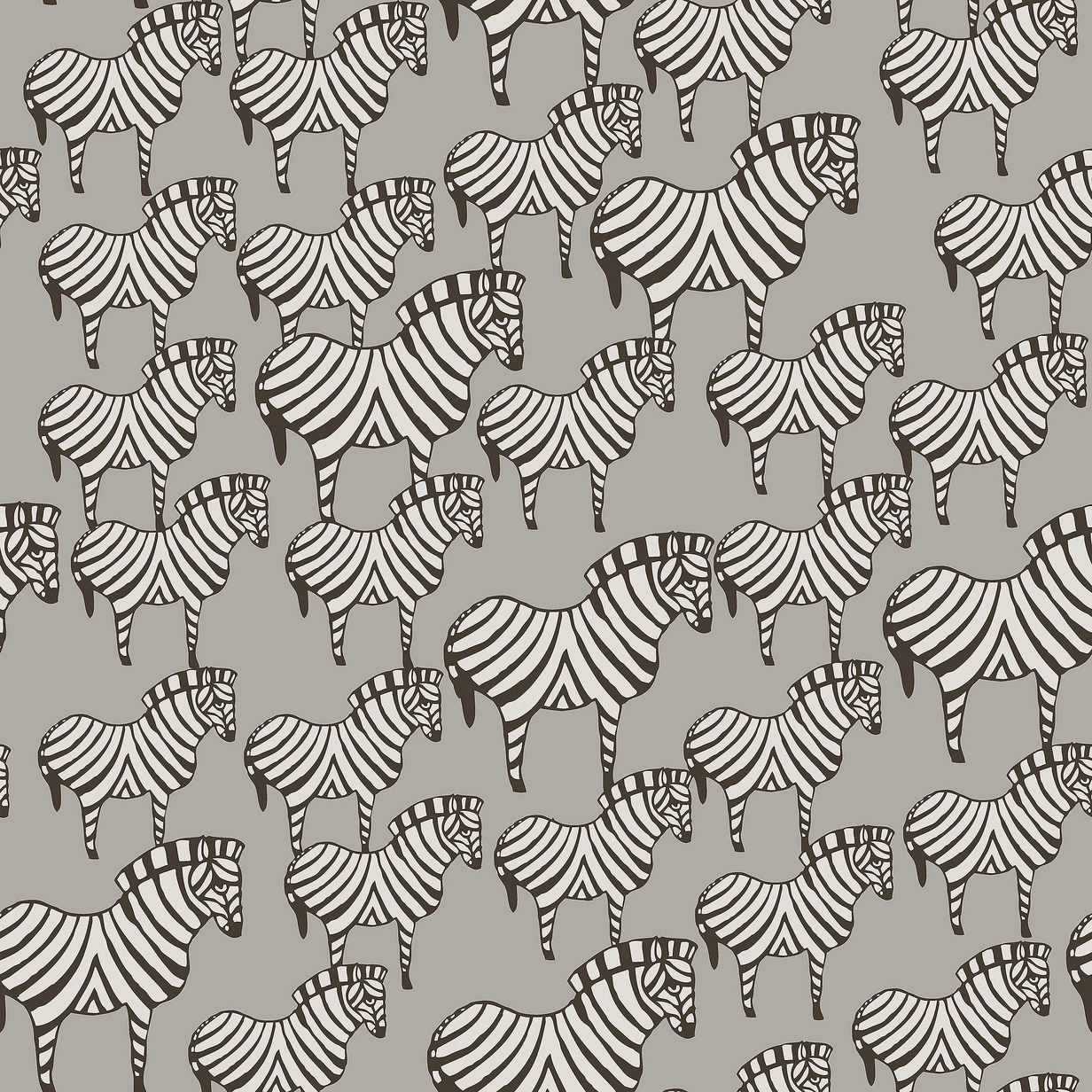 Boråstapeter Zebra 1380