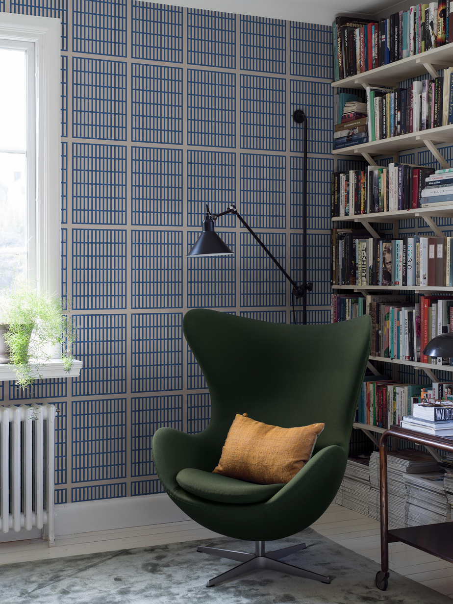 Boråstapeter Alvar Aalto 14/6 1387