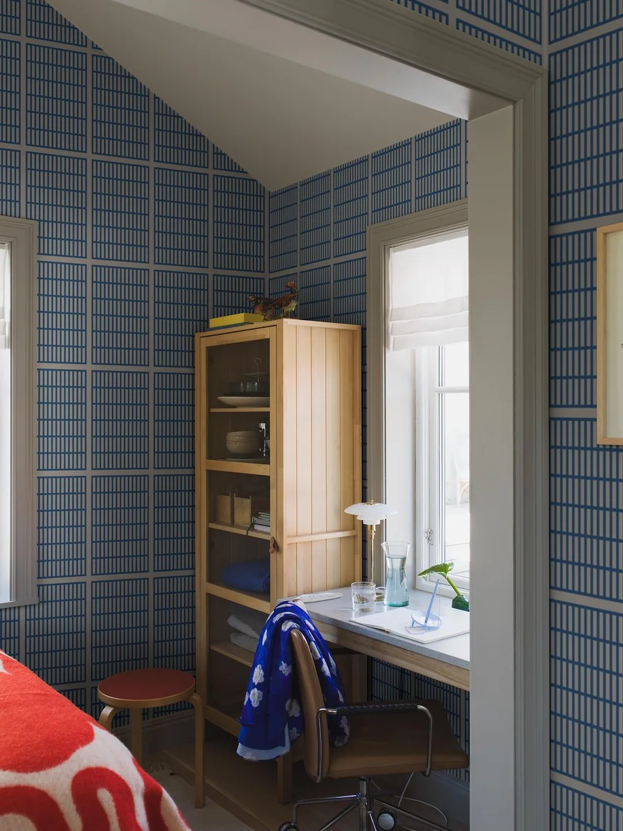 Boråstapeter Alvar Aalto 14/6 1387