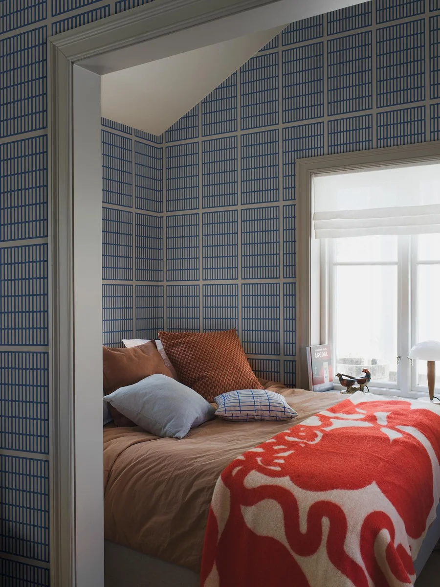 Boråstapeter Alvar Aalto 14/6 1387