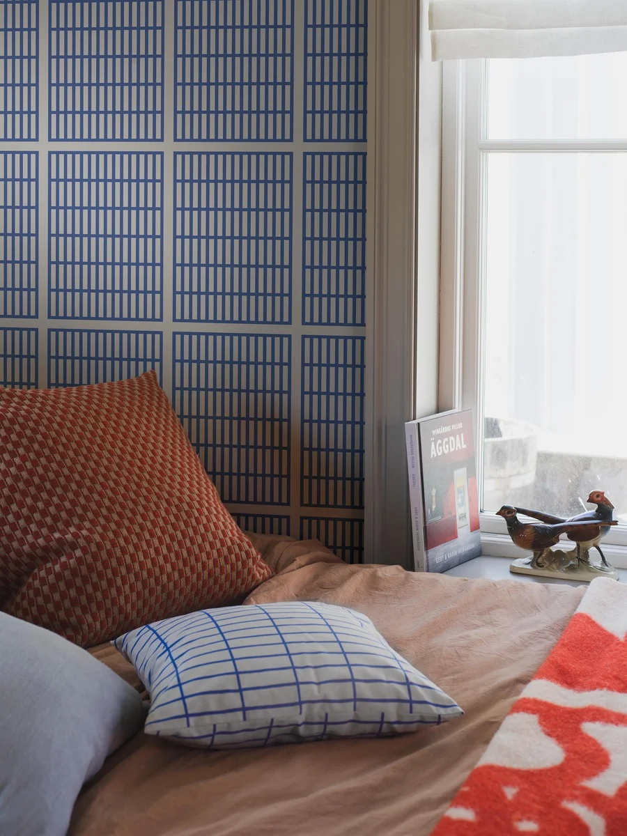 Boråstapeter Alvar Aalto 14/6 1387