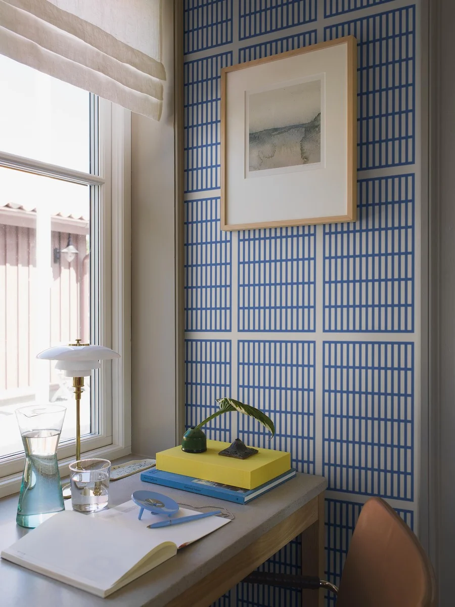 Boråstapeter Alvar Aalto 14/6 1387