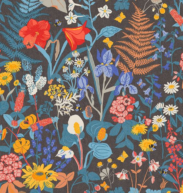 Boråstapeter Stugrabatt 1392