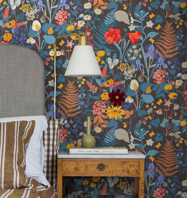 Boråstapeter Stugrabatt 1392