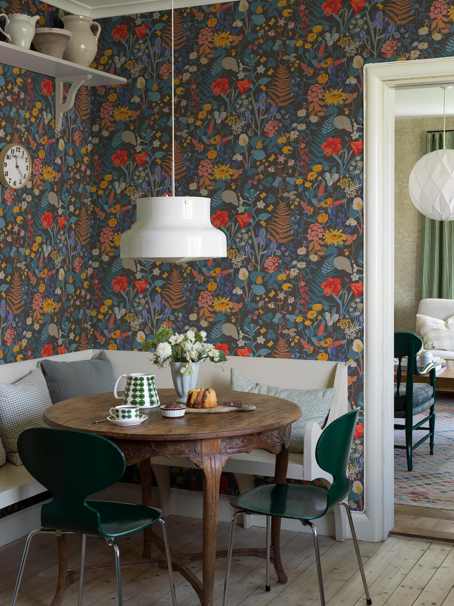 Boråstapeter Stugrabatt 1392