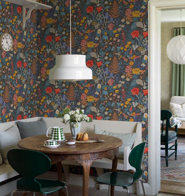 Boråstapeter Stugrabatt 1392