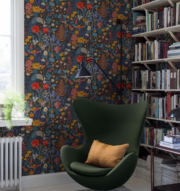 Boråstapeter Stugrabatt 1392