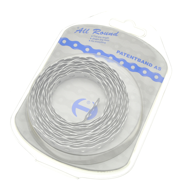 Habo Patentband - Galvanisert 12 mm