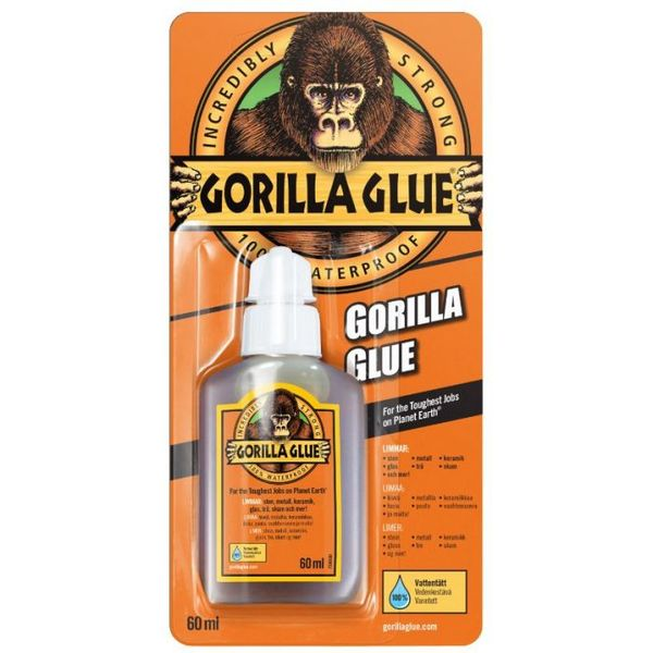 Gorilla Lim 60 ml