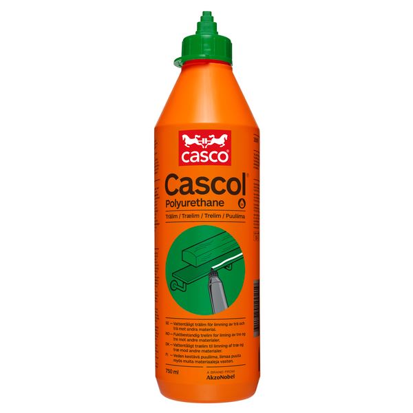 Casco Trelim Polyuretan Lim 0,75 l