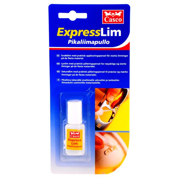 Casco Express Lim med Pensel 5 gr