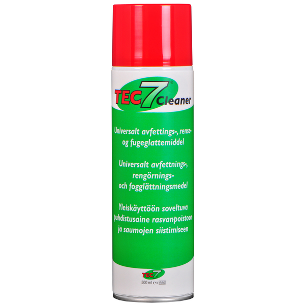 Relekta Tec7 Cleaner Spray Rensevæske 500 ml