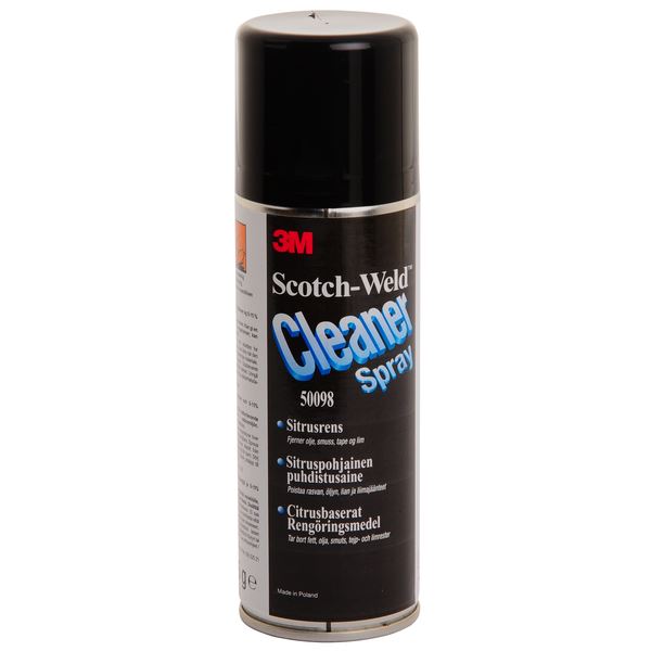 3M Sitrusrens Spray 200 ml