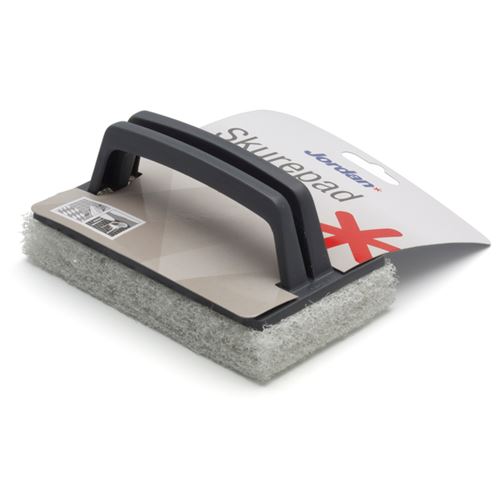 Jordan Skure Pad Fin Hvit