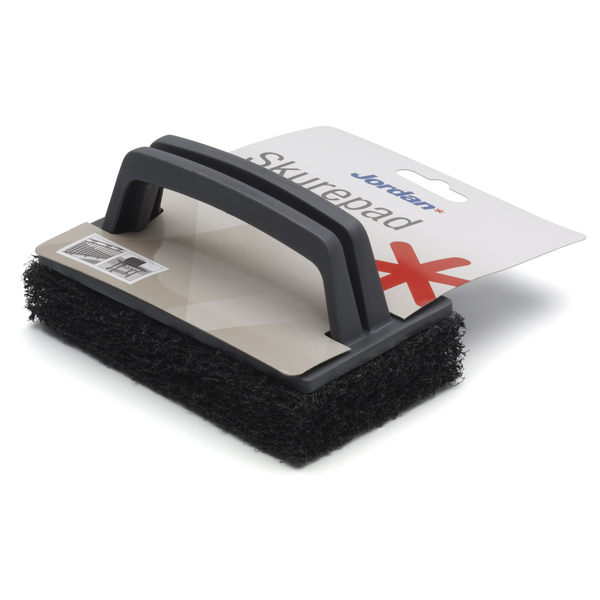 Jordan Skure Pad Grov Sort