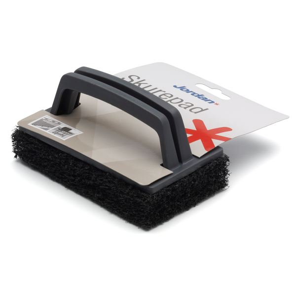 Jordan Skure Pad Grov Sort 1492