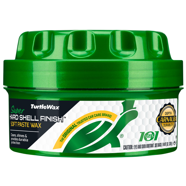 Turtle Wax Bilvoks M/Svamp - 397 gr