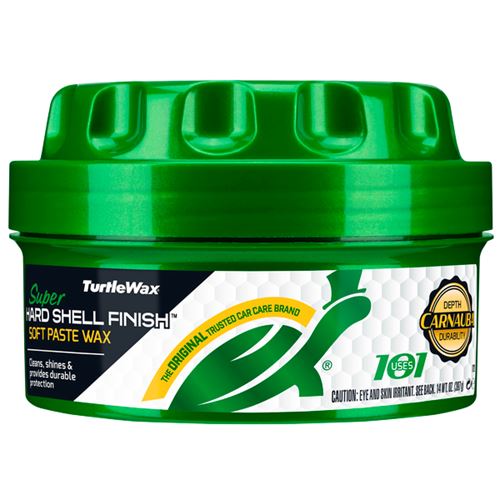 Turtle Wax Bilvoks M/Svamp - 397 gr