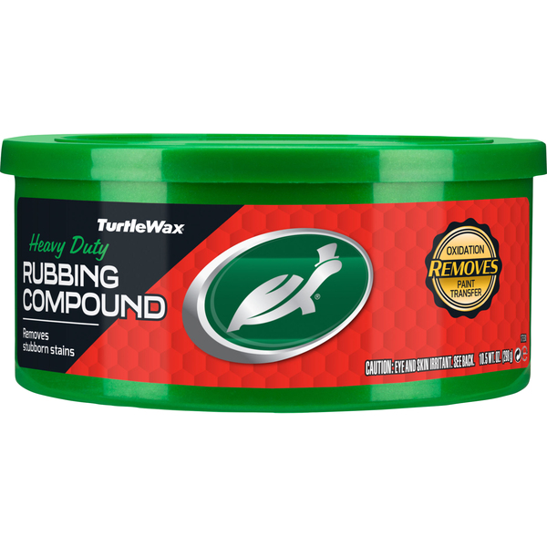 Turtle Wax Lakkrens Rubbing - 297 gr