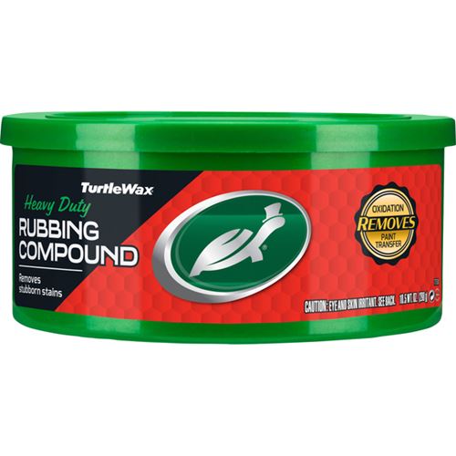 Turtle Wax Lakkrens Rubbing - 297 gr