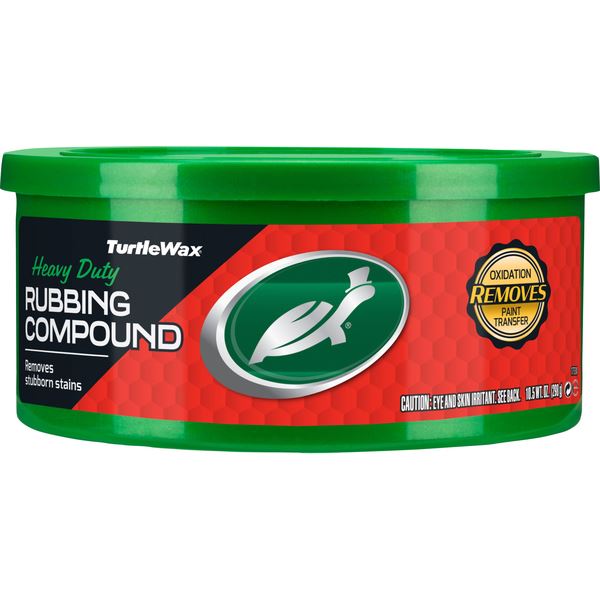Turtle Wax Lakkrens Rubbing - 297 gr