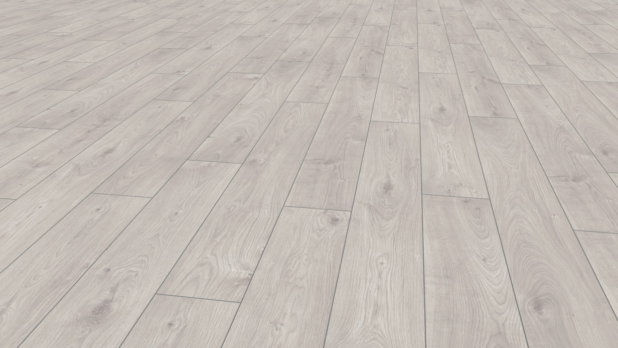 Kronotex Exquisit 3223 Atlas Oak White Laminatgulv